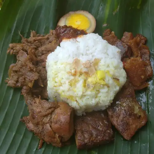 Gambar Makanan Gudeg Jogja RaosEco PodoMoro, Denpasar 3