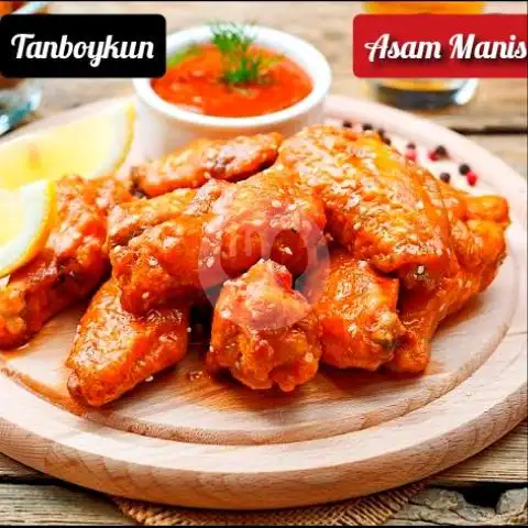 Gambar Makanan Ayam Tanboykun, Denpasar 1