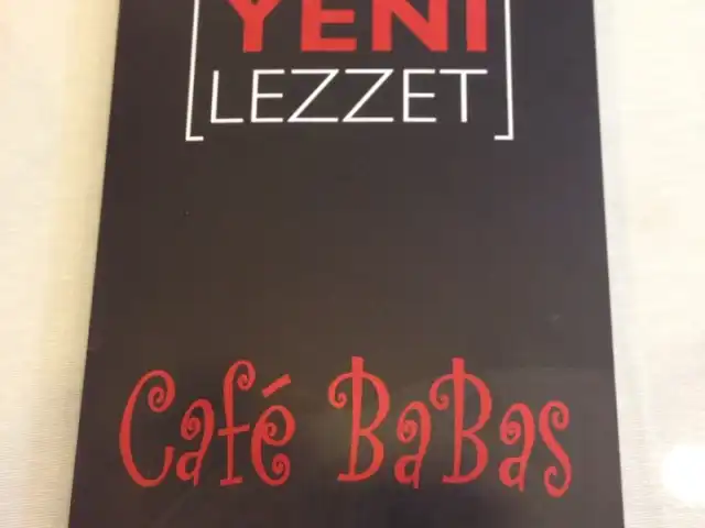 Cafe Babas'nin yemek ve ambiyans fotoğrafları 6