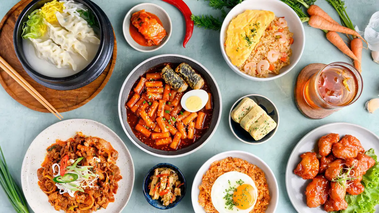 Hana Korean Street Food - Quirino Highway