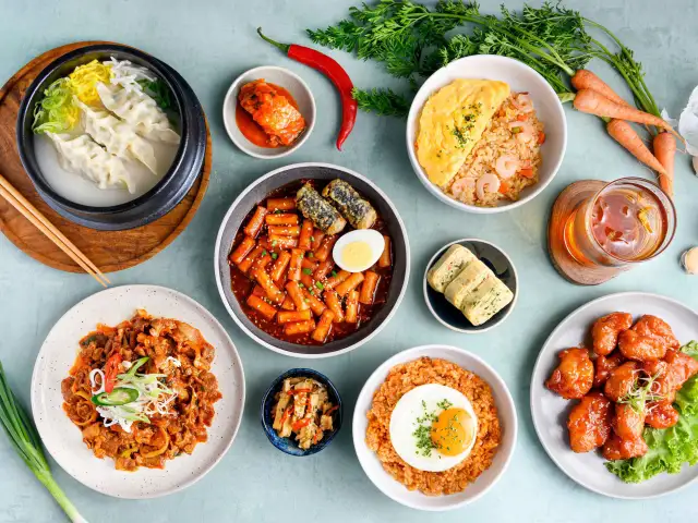 Hana Korean Street Food - Quirino Highway