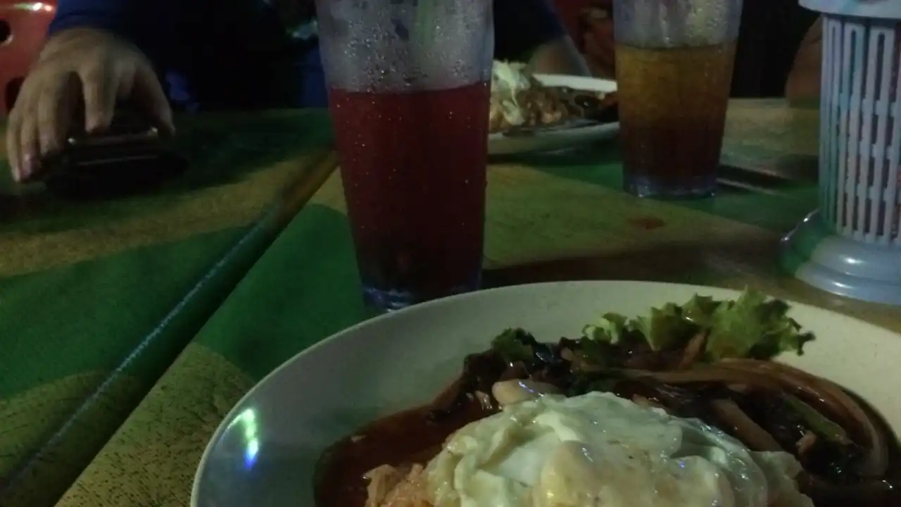 Harun Tomyam & Seafood