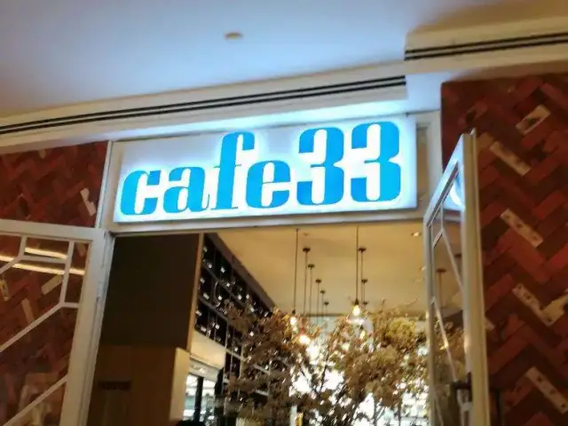 Cafe 33 by Bistro 33'nin yemek ve ambiyans fotoğrafları 35