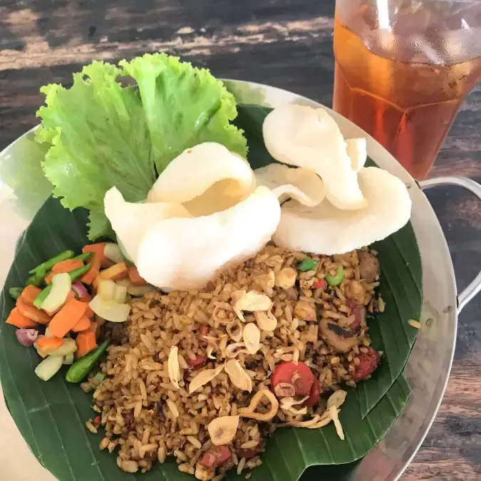 Kedai Nasi Selera Bogana