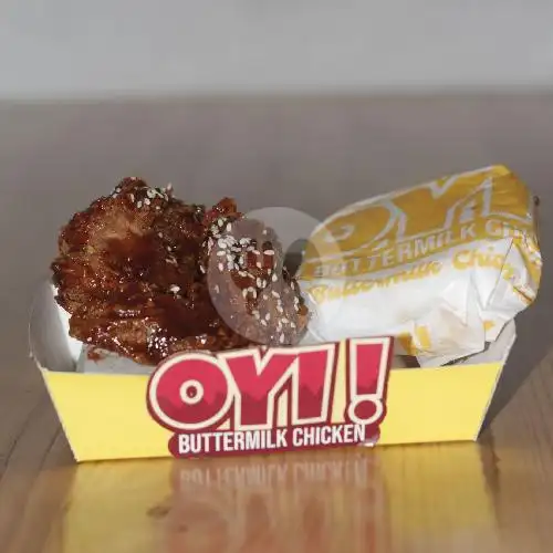 Gambar Makanan Oyi Buttermilk Chicken, Oro Oro Dowo 17