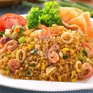 Gambar Makanan Nasi Goreng Edy, Fatmawati 6