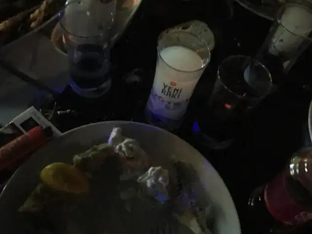 Yakamoz Restaurant'nin yemek ve ambiyans fotoğrafları 4