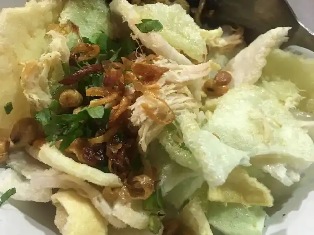 Gambar Makanan Bubur Ayam Khas Jakarta 19