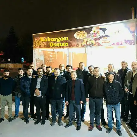 Kaburgcı Osman'nin yemek ve ambiyans fotoğrafları 14