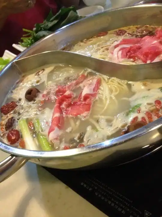 Gambar Makanan Little Sheep Chinese Shabu Shabu 15