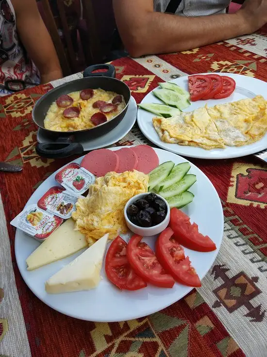 Şirvan Sofrası'nin yemek ve ambiyans fotoğrafları 54
