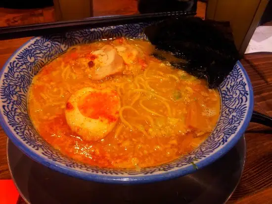 Gambar Makanan Menya Sakura Ramen 16