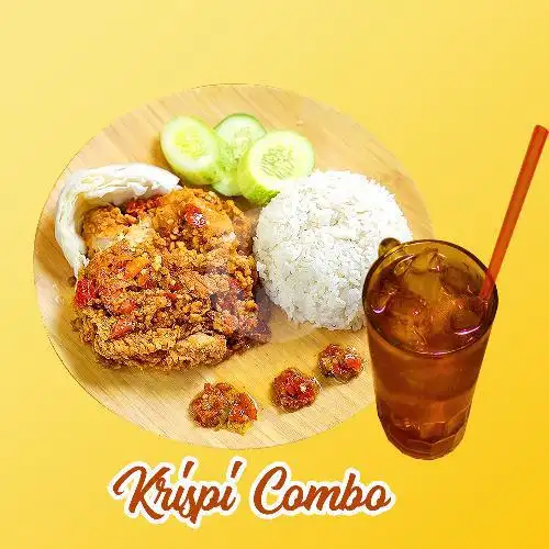 Gambar Makanan Ayam Gepuk Imam Bonjol 2, Jl. Suez Permai No. 6 16