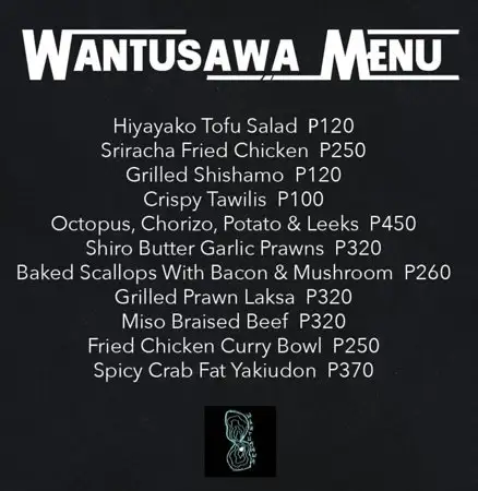 Wantusawa Food Photo 1