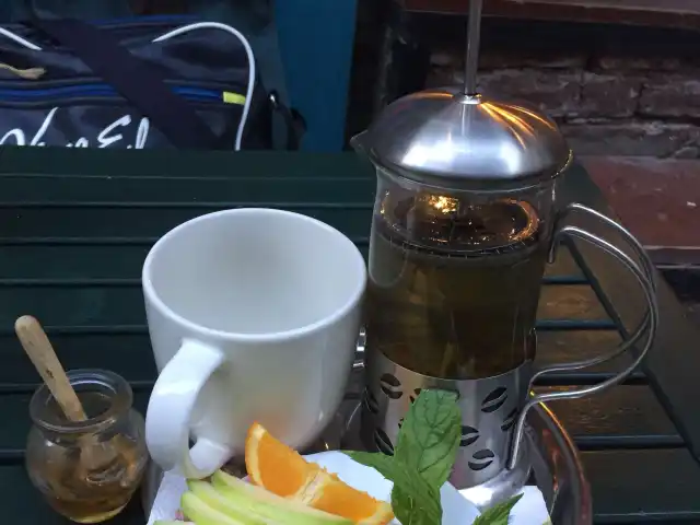 Şehrengiz Cafe'nin yemek ve ambiyans fotoğrafları 41