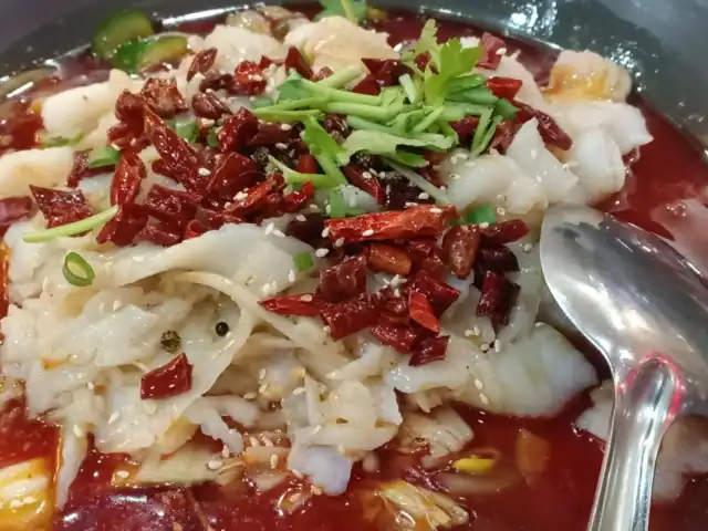 Lucky Sichuan Restaurant Food Photo 6
