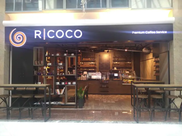 Ricoco Premium Coffee Service'nin yemek ve ambiyans fotoğrafları 3