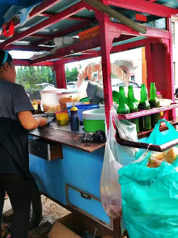 Gambar Makanan Bubur Ayam Bandung Kartika 8