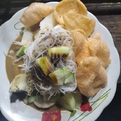 Gambar Makanan Ketoprak Gendut Tegal, Bintara Jaya 7