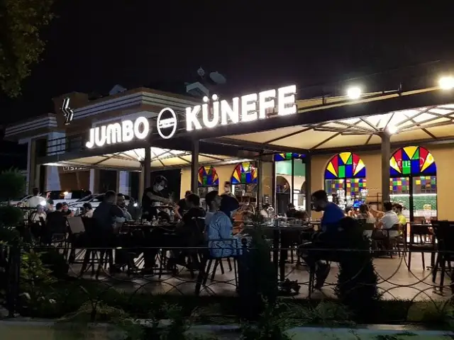 Jumbo Kunefe'nin yemek ve ambiyans fotoğrafları 27