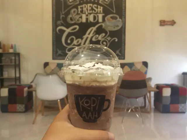 Gambar Makanan Kopi Aah 14