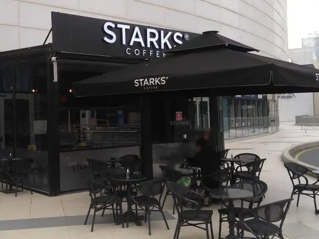 Starks Coffee 'nin yemek ve ambiyans fotoğrafları 2