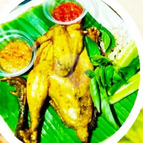 Gambar Makanan Ayam Kampung Goreng Sambel Blondo Bu Endang, Kantil 6