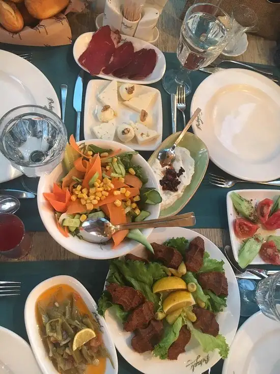 Behzat Çayyolu'nin yemek ve ambiyans fotoğrafları 2