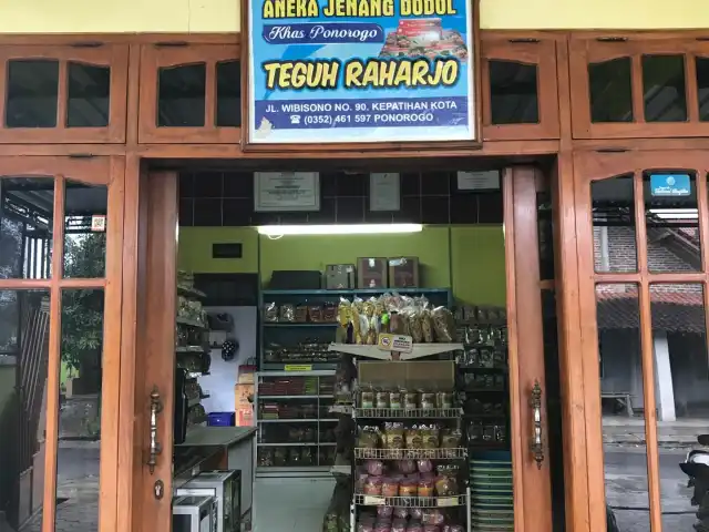 Gambar Makanan Jenang & Dodol Teguh Raharjo 1