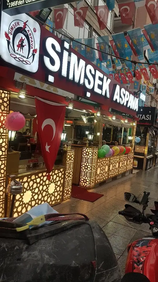 Şimşek Aspava -'nin yemek ve ambiyans fotoğrafları 79