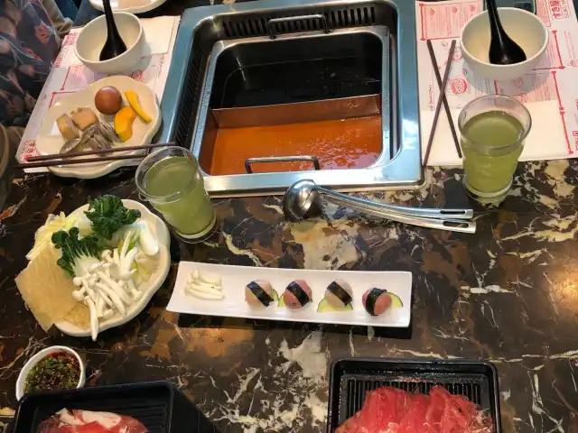Suki-Ya Japanese Buffet, IOI City Mall Food Photo 10