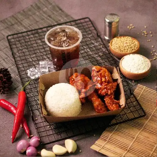 Gambar Makanan Labbaik Chicken, PCI 14