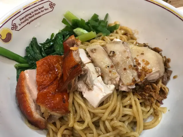 Gambar Makanan Golden Lamian 6