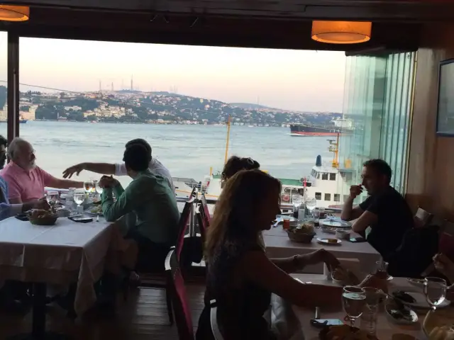 Arnavutköy Balıkçı İrfan'nin yemek ve ambiyans fotoğrafları 32