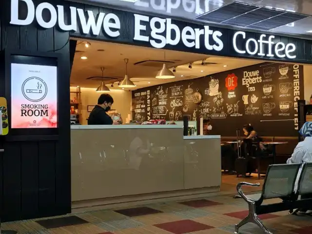 Gambar Makanan Douwe Egberts Coffee 1