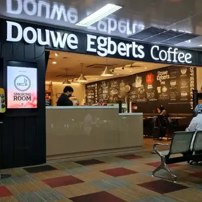 Douwe Egberts Coffee