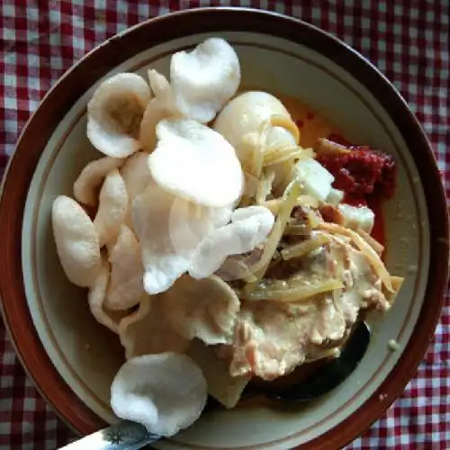 Gambar Makanan Ketupat Sayur Padang, Lowokwaru 11