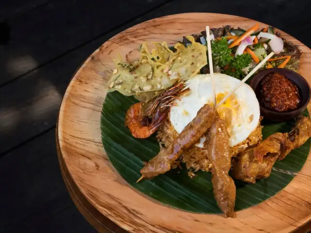 Gambar Makanan Ketumbar Bistro 14