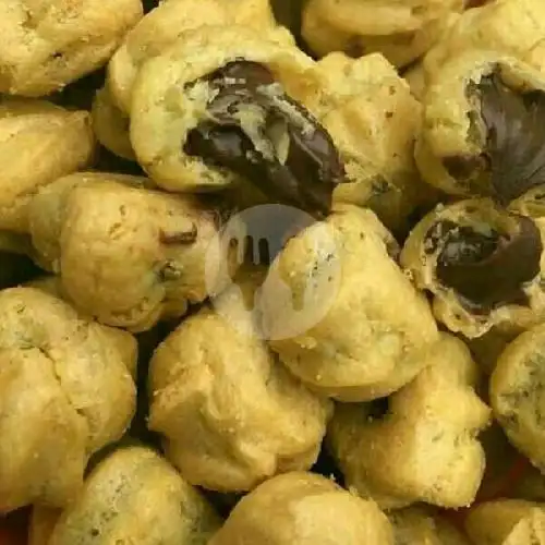 Gambar Makanan Mister Kriuuuk, Bunga Srigading 8