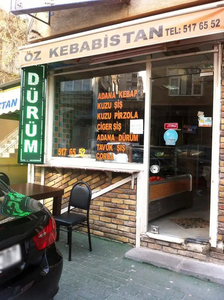 Öz Kebabistan