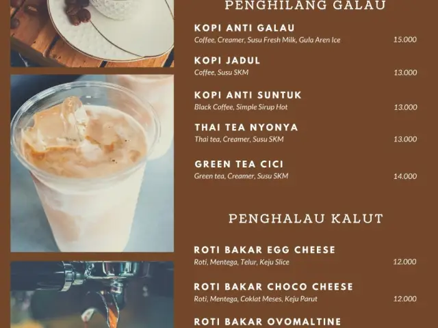 Gambar Makanan FritaCoffee 1