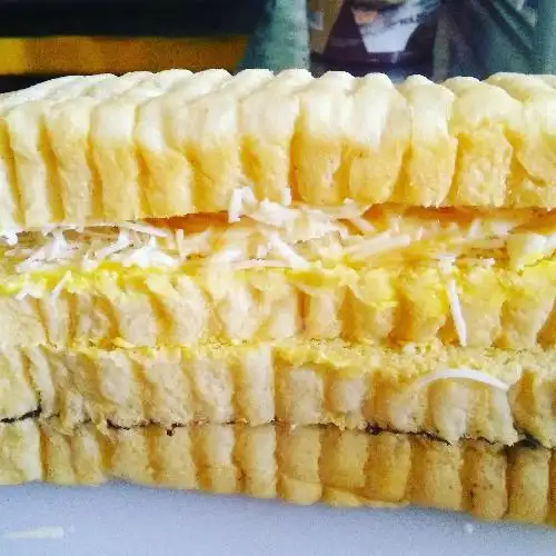 Gambar Makanan Roti Bakar Dan Kukus Khas Bandung Abilene.EB.Snacks Corner 9