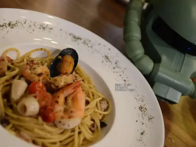 Mr Gunpla Cafe Food Photo 12