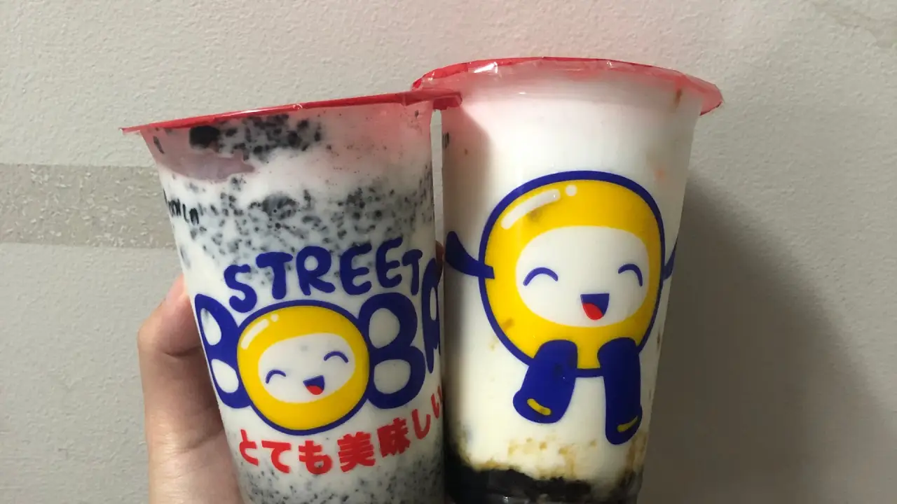 Street Boba