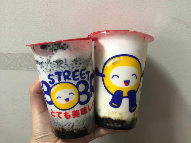 Street Boba