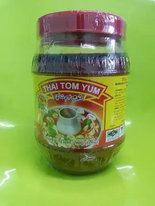 Keenakan Tom Yum Thailand Food Photo 3