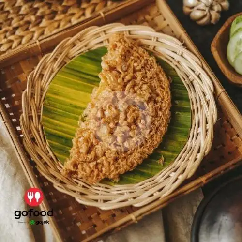 Gambar Makanan Nasi Telor Rakyat, Penjaringan 17