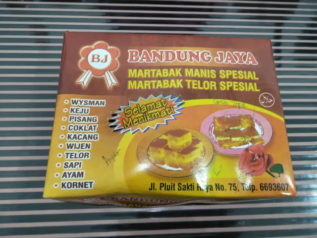 Gambar Makanan Martabak Bandung Jaya 12