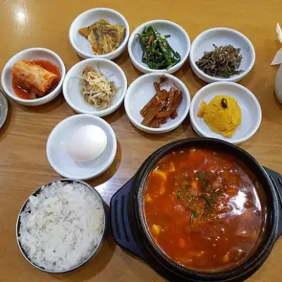 Gamijung Traditional Korean Restaurant