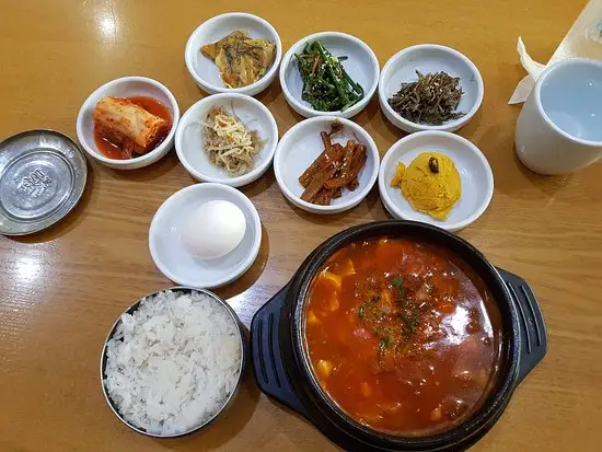 Gamijung Traditional Korean Restaurant